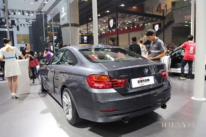 2014款 435i xDrive豪华设计套装