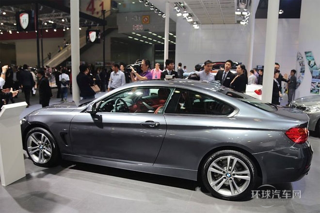 2014款 435i xDrive豪华设计套装