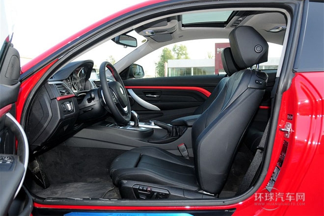 2014款 435i xDrive运动设计套装