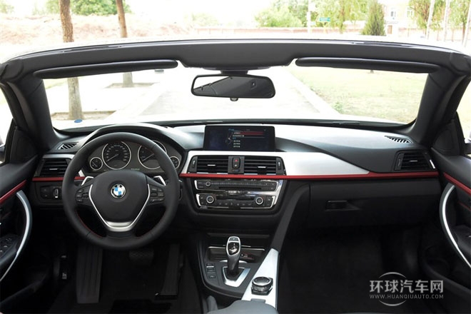 2014款 435i 敞篷运动设计套装
