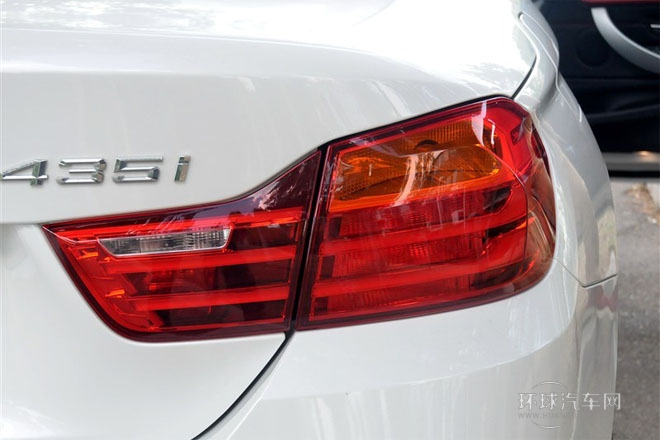 2014款 435i 敞篷运动设计套装