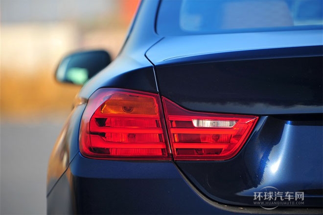2014款 435i 豪华设计套装