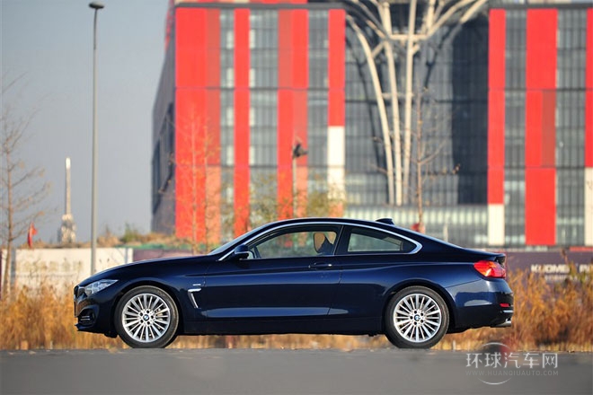 2014款 435i 豪华设计套装