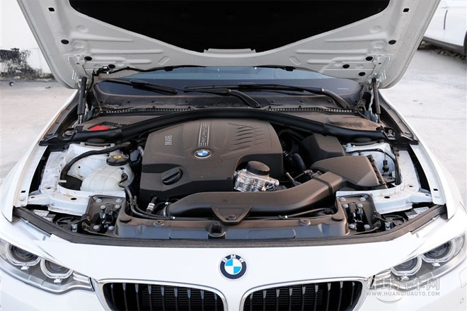 2014款 435i 运动设计套装