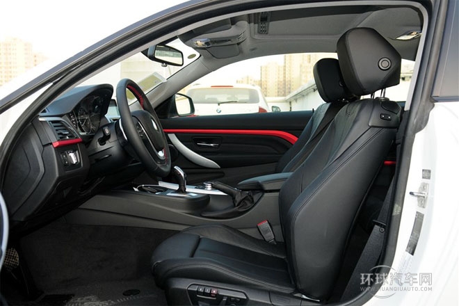 2014款 435i 运动设计套装