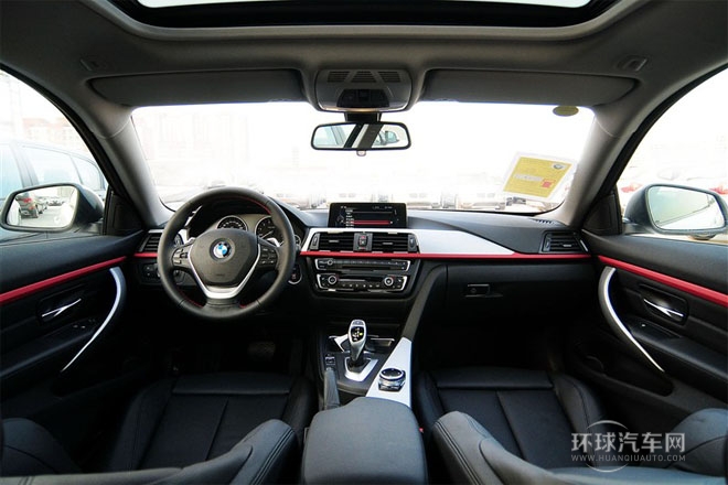 2014款 435i 运动设计套装