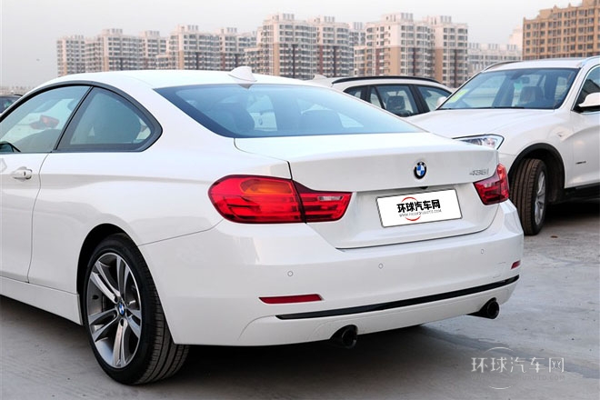 2014款 435i 运动设计套装