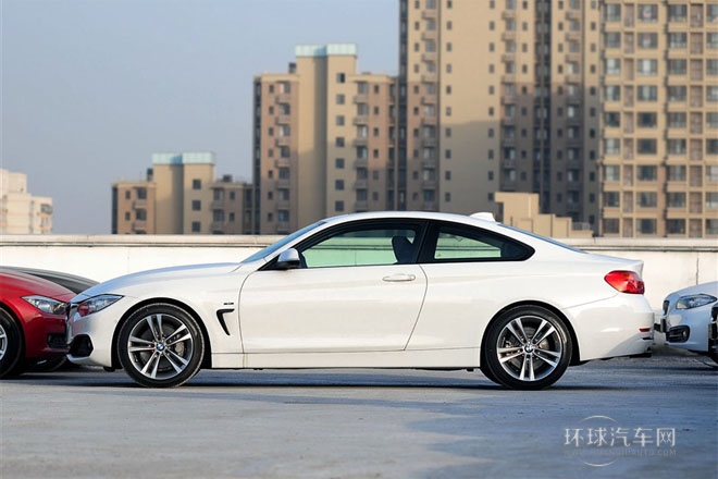 2014款 435i 运动设计套装