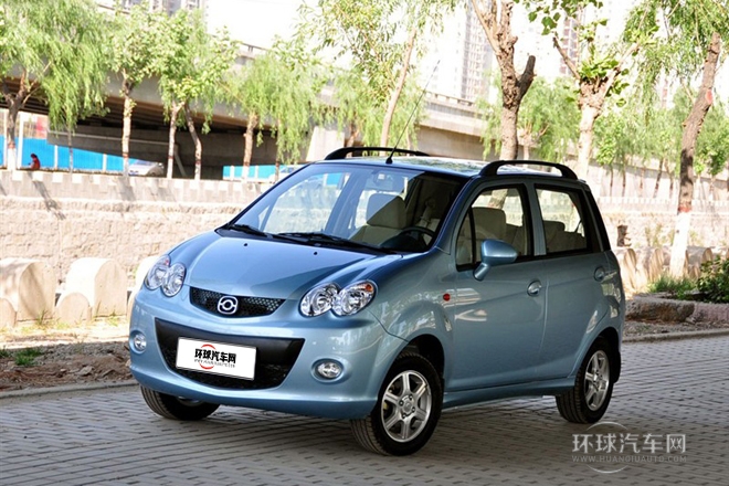 2011款 1.0L 豪华型