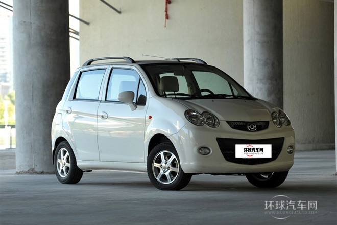2010款 1.0L 进取型
