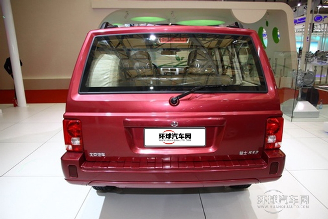 2011款 2.2L 四驱豪华型