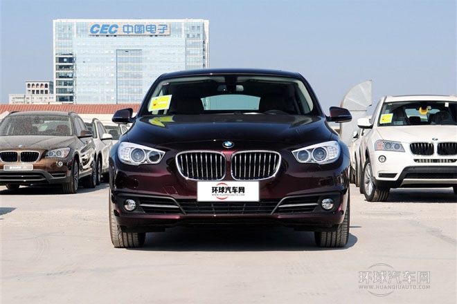 2014款 535i 领先型