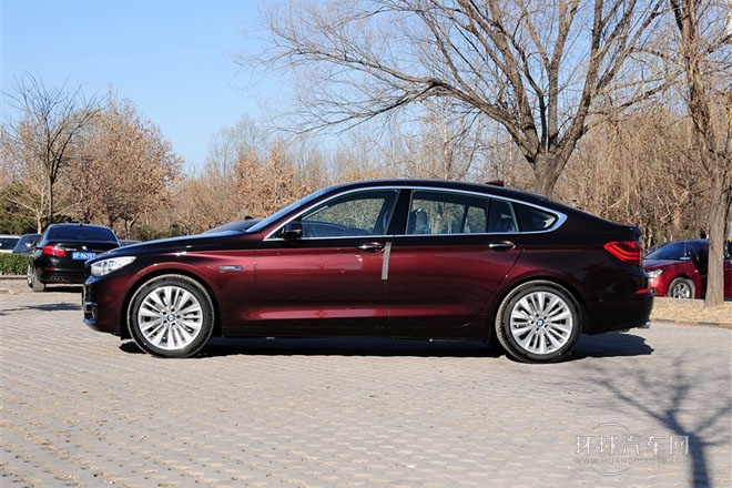 2014款 535i 设计套装型