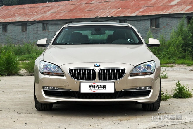 2013款 640i双门轿跑车