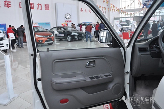 2008款 2.2L标准型小双排