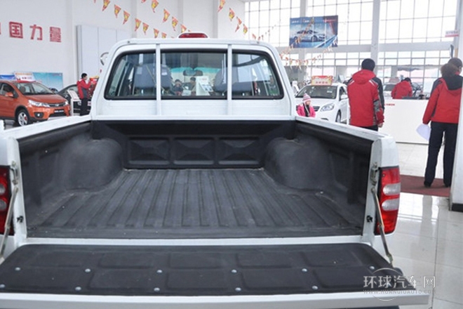 2008款 2.2L标准型小双排