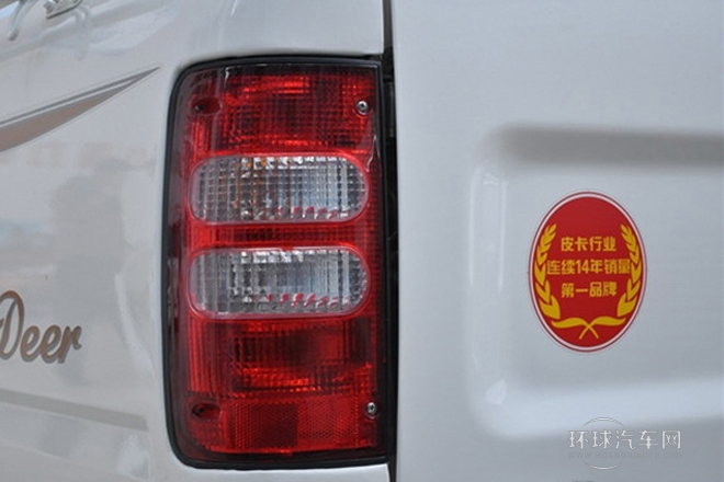 2008款 2.2L标准型小双排