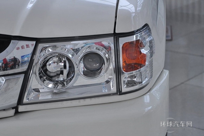 2008款 2.2L标准型小双排