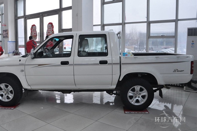 2008款 2.2L标准型小双排