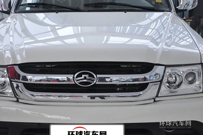 2008款 2.2L标准型小双排
