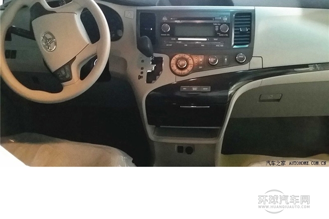 2011款 2.7L 两驱自动型
