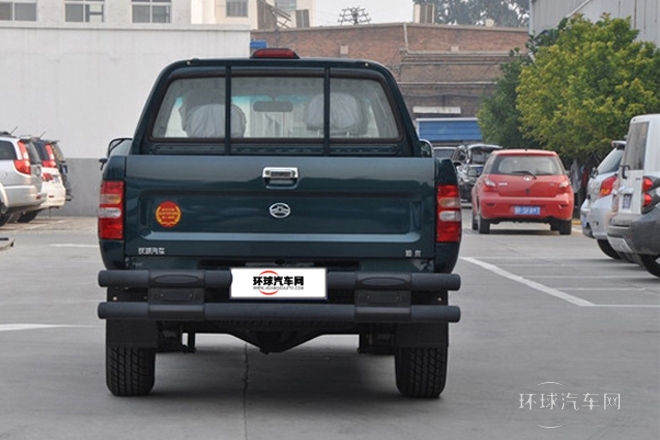 2008款 2.8T豪华型小双排GW2.8TC-2