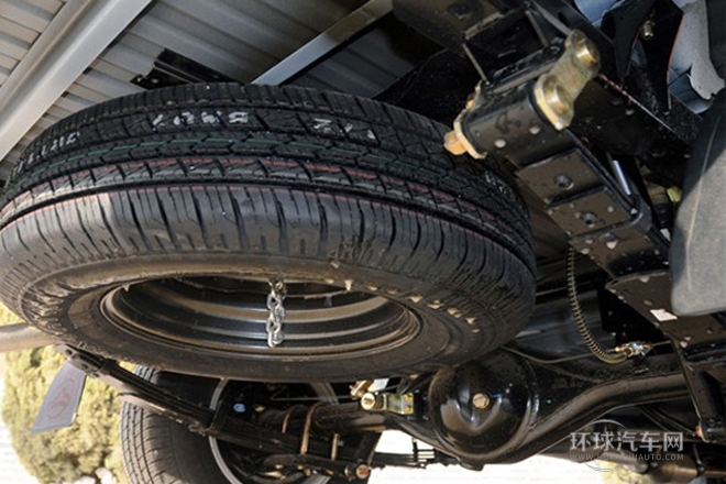 2008款 2.8T豪华型大双排GW2.8TC-2