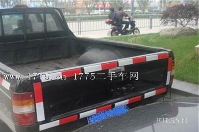 2008款 2.8T豪华型大双排GW2.8TC-2