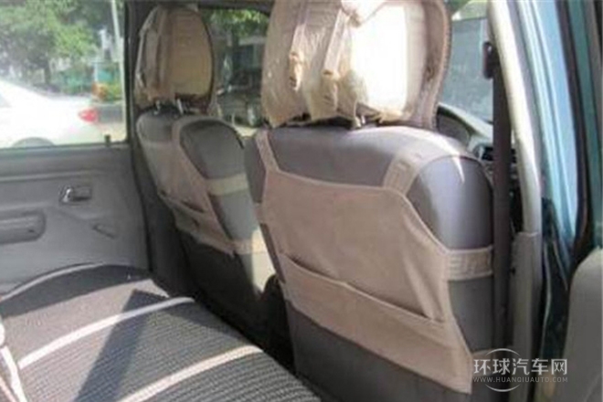 2008款 2.8T豪华型大双排GW2.8TC-2