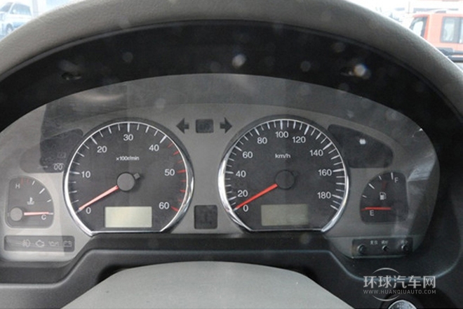 2008款 2.8T豪华型大双排GW2.8TC-2
