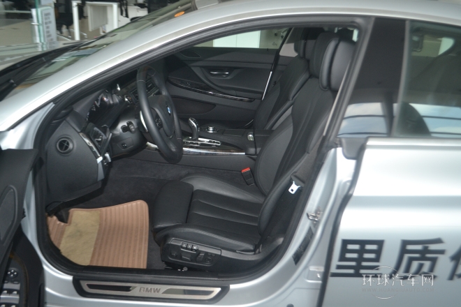 2013款 改款 640i xDrive双门轿跑车