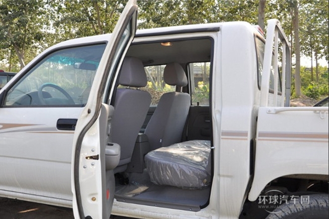 2008款 2.8T豪华型大双排GW2.8TDI-2