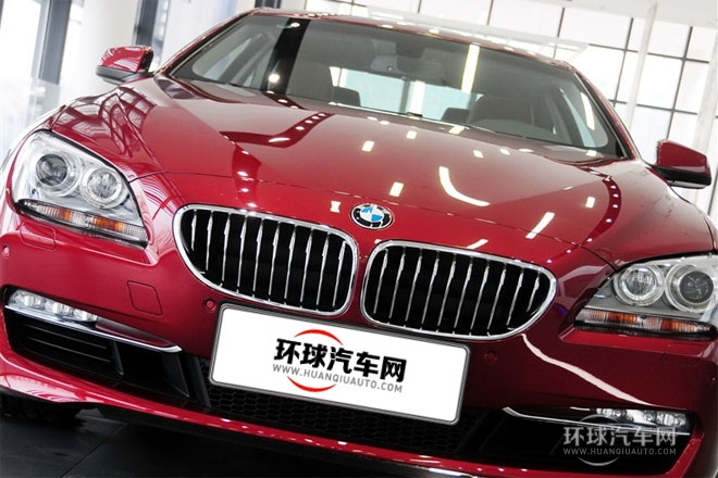 2013款 改款 640i双门轿跑车