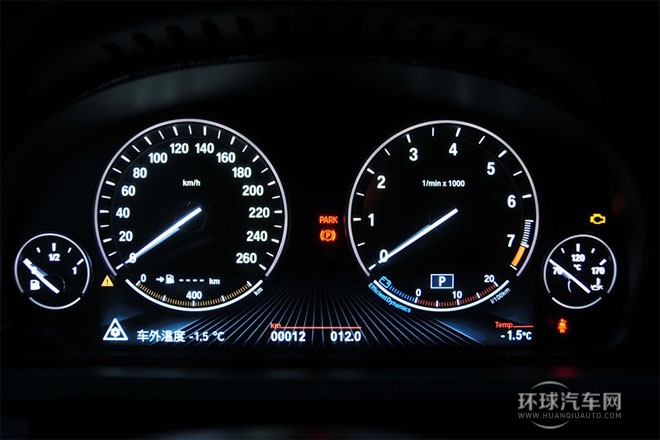 2013款 730Li 豪华型