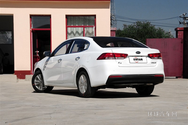 起亚K4 2014款 1.8L 自动GLS