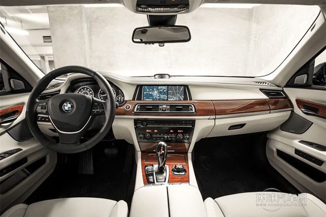 2013款 760Li
