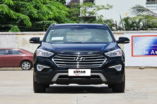 2013款 3.0L 7座棕色内饰旗舰版