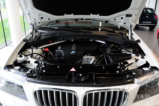 2013款 改款 xDrive28i 领先型