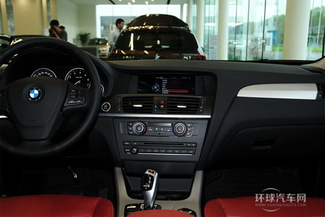 2013款 改款 xDrive28i 领先型