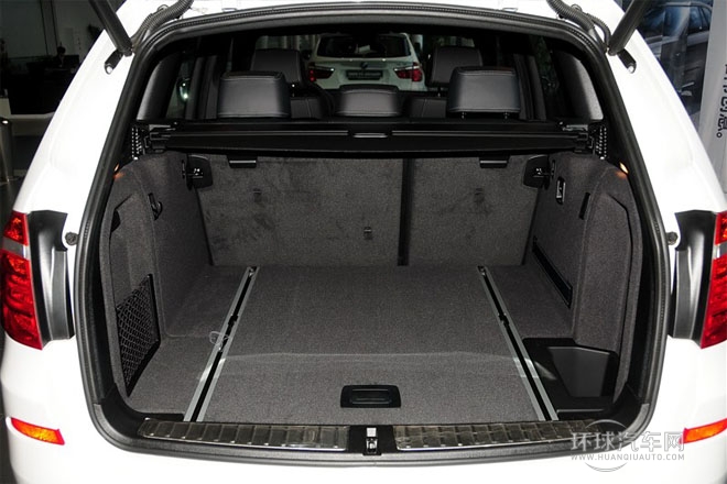 2013款 改款 xDrive35i 豪华型