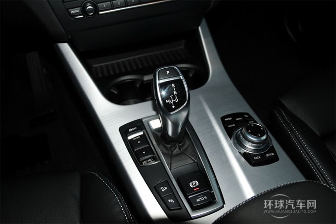 2013款 改款 xDrive35i 豪华型
