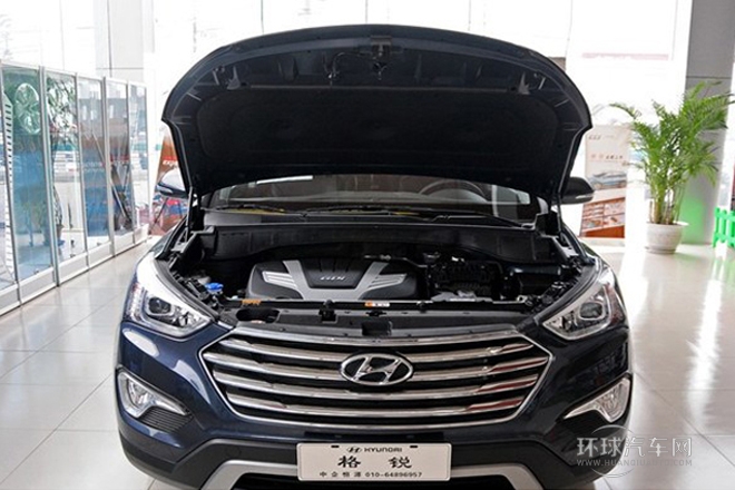 2013款 3.0L 6座舒适版