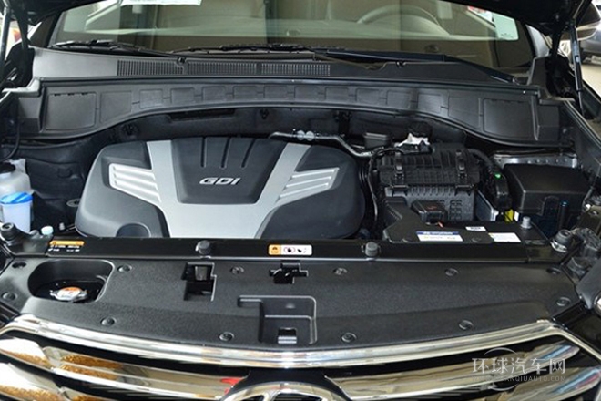 2013款 2.2T 6座豪华版