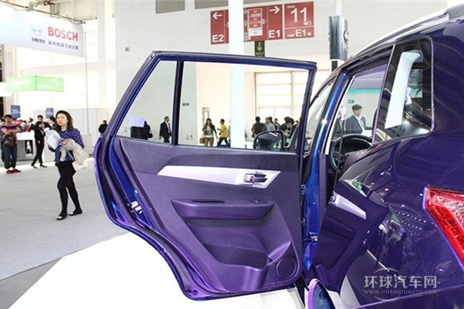 2014款 1.5T 自动两驱豪华型