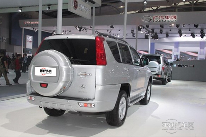 2014款 2.4L 四驱舒适型