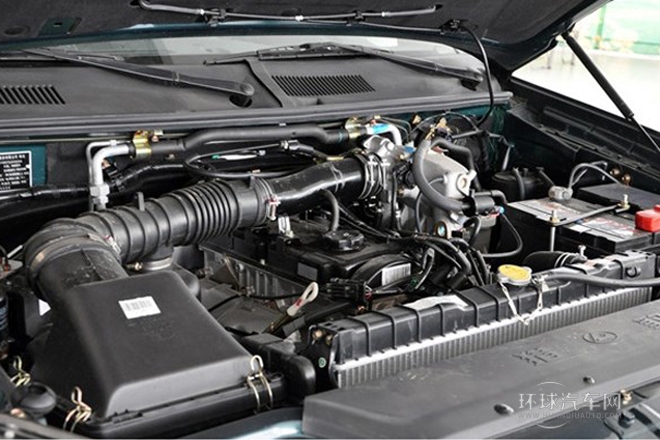 2014款 2.4L 四驱豪华型