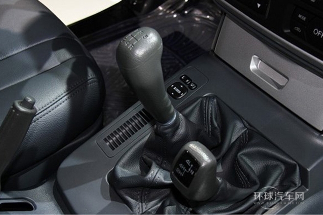 2014款 2.4L 四驱豪华型