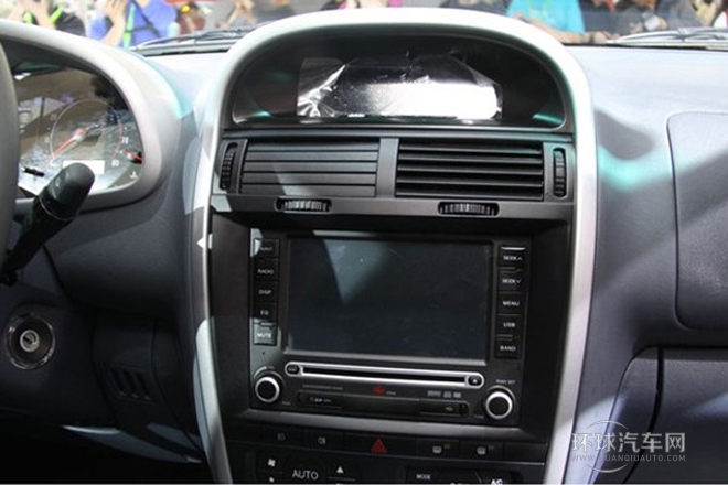 2014款 2.4L 四驱豪华型