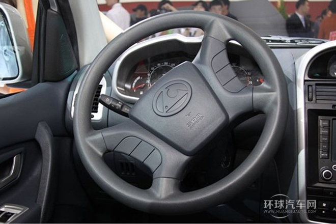 2014款 2.4L 四驱豪华型