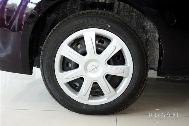 2014款 1.6L 自动7座乐享版